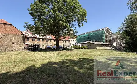 Prodej zemědělského objektu 950 m², K prádelně, Praha 10 - Záběhlice