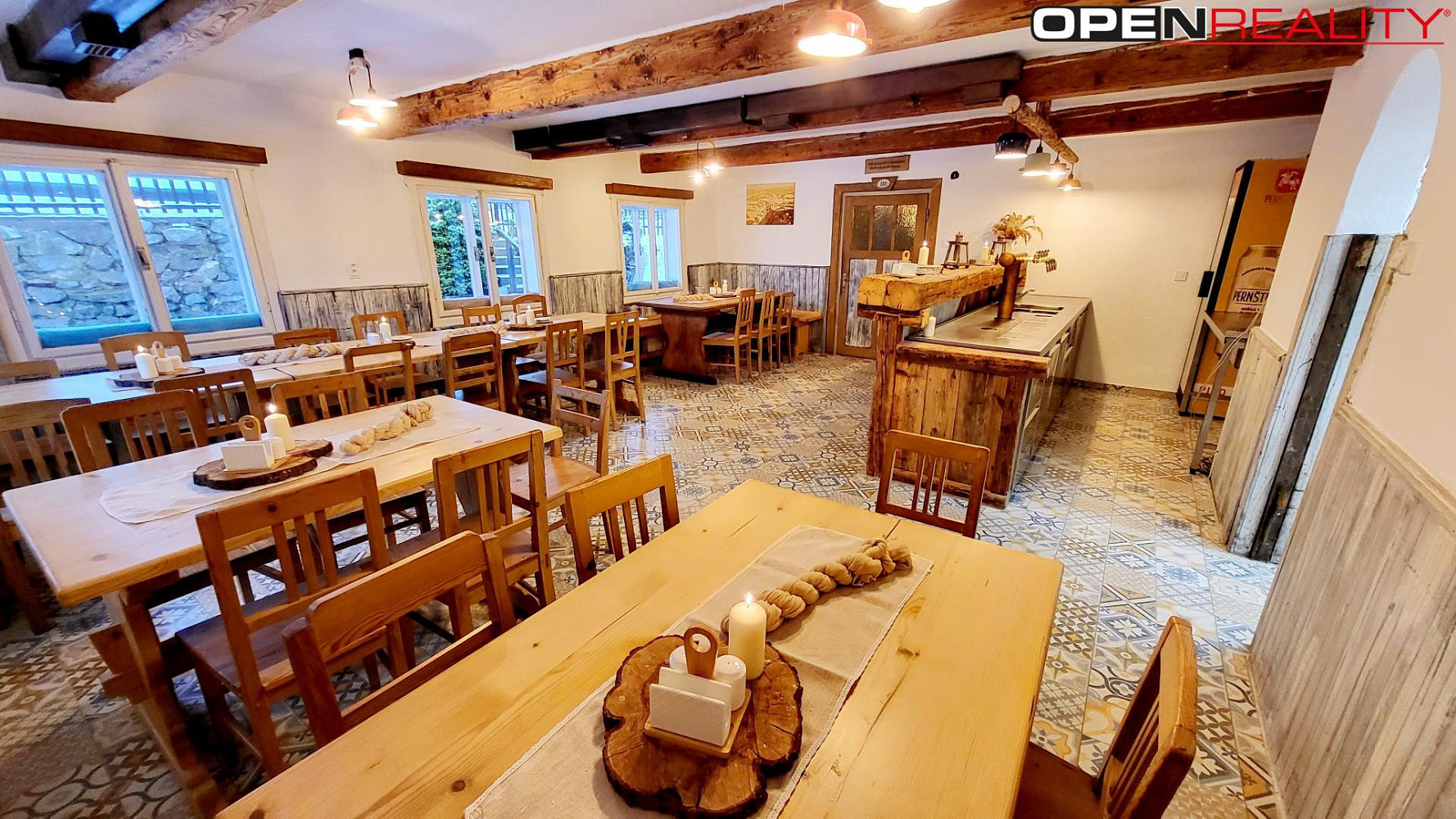 Prodej chaty/chalupy 360 m² s pozemkem 744 m² – pohled 3