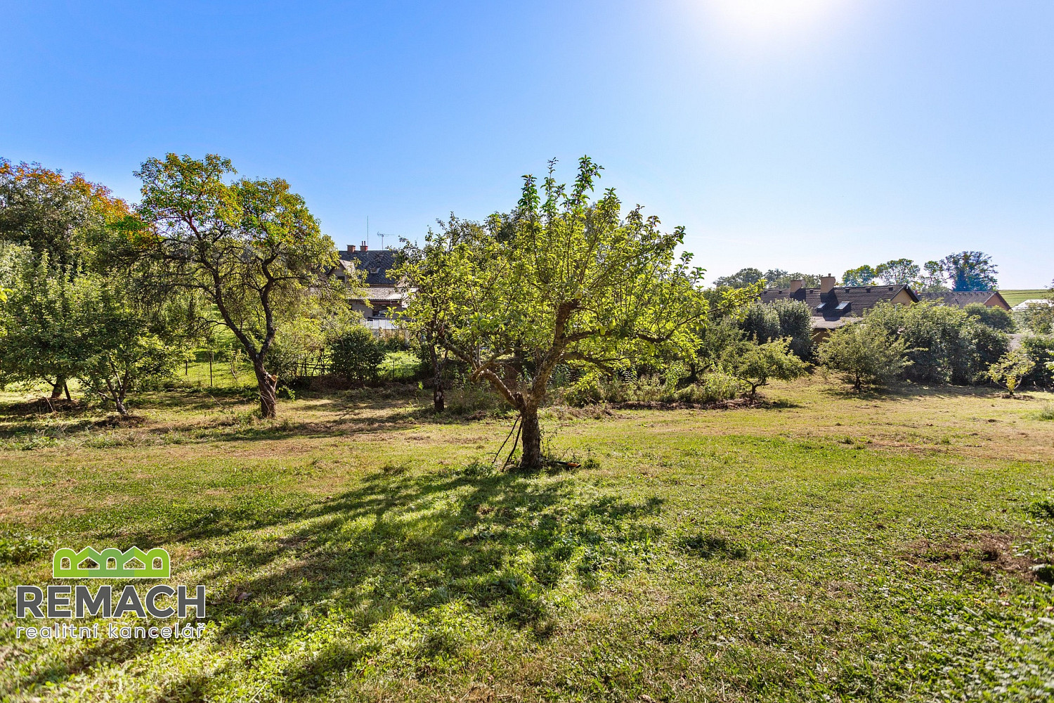 Prodej stavebního pozemku 3 000 m²