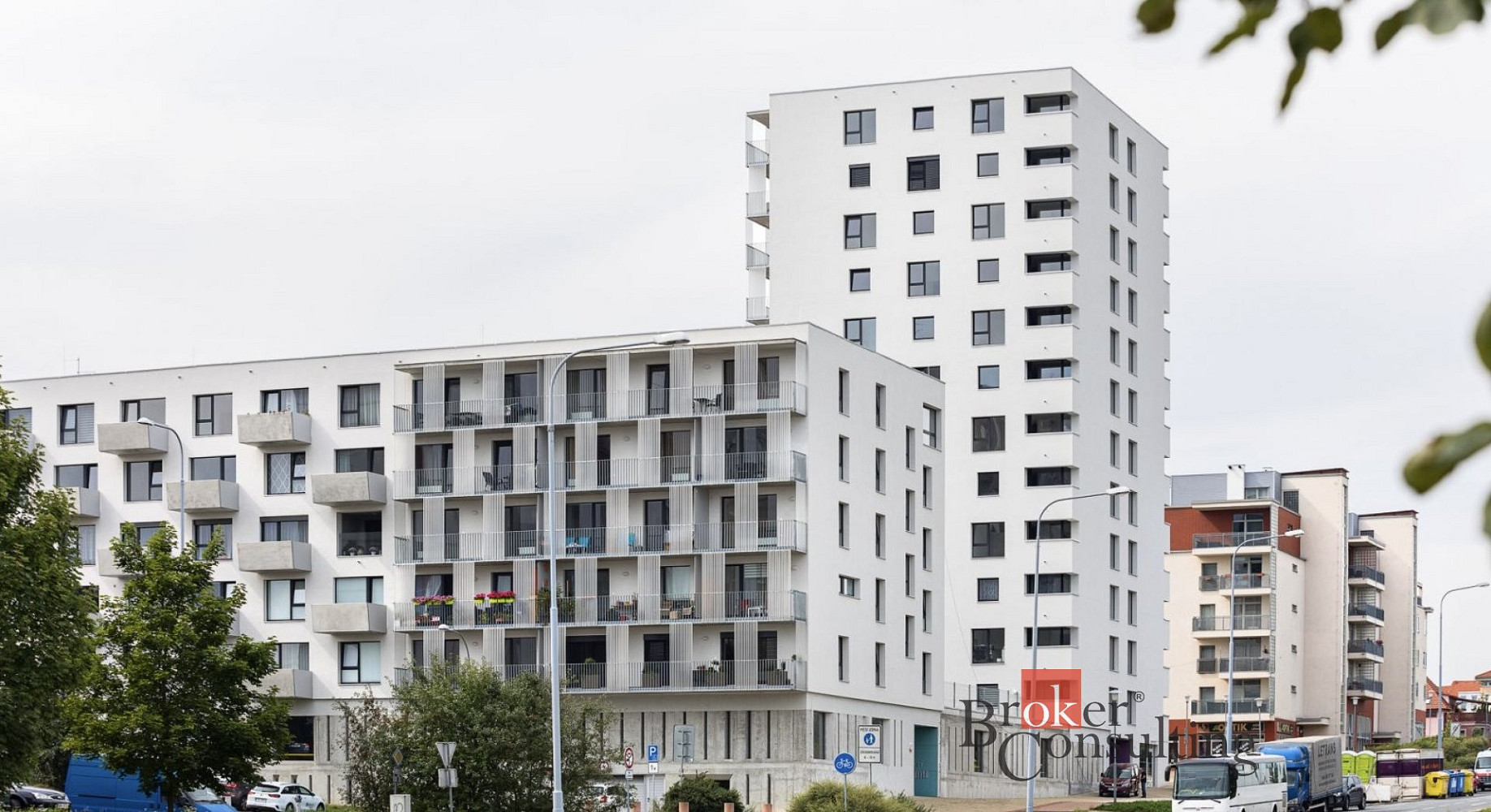 Prodej bytu 2+kk 50 m²