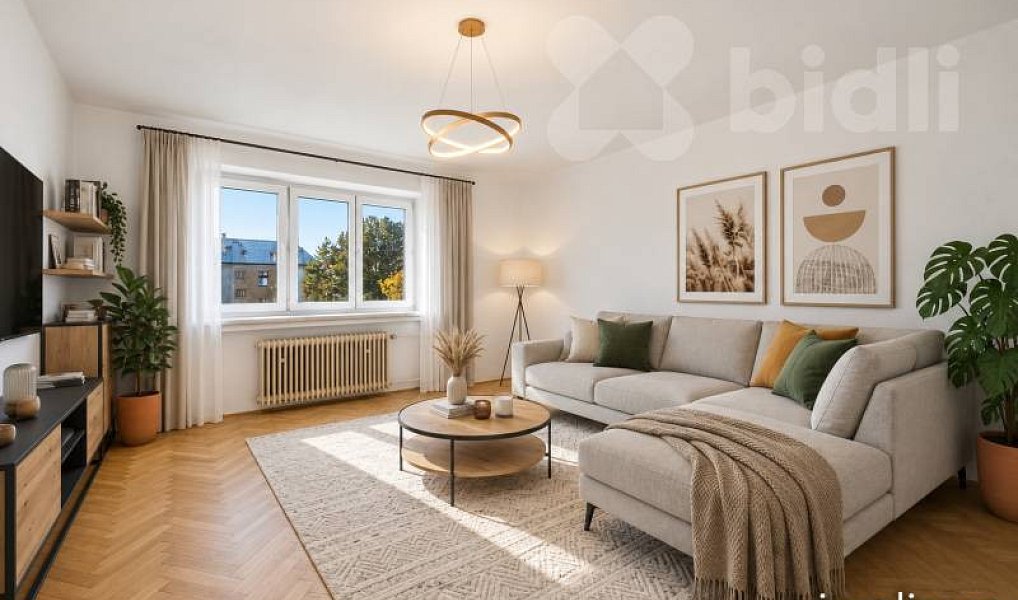 Prodej bytu 3+1 70 m², Opatovice nad Labem – náhled fotky 3