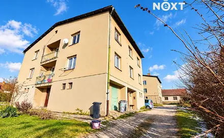 Prodej bytu 3+1 61 m², Dírná, okres Tábor