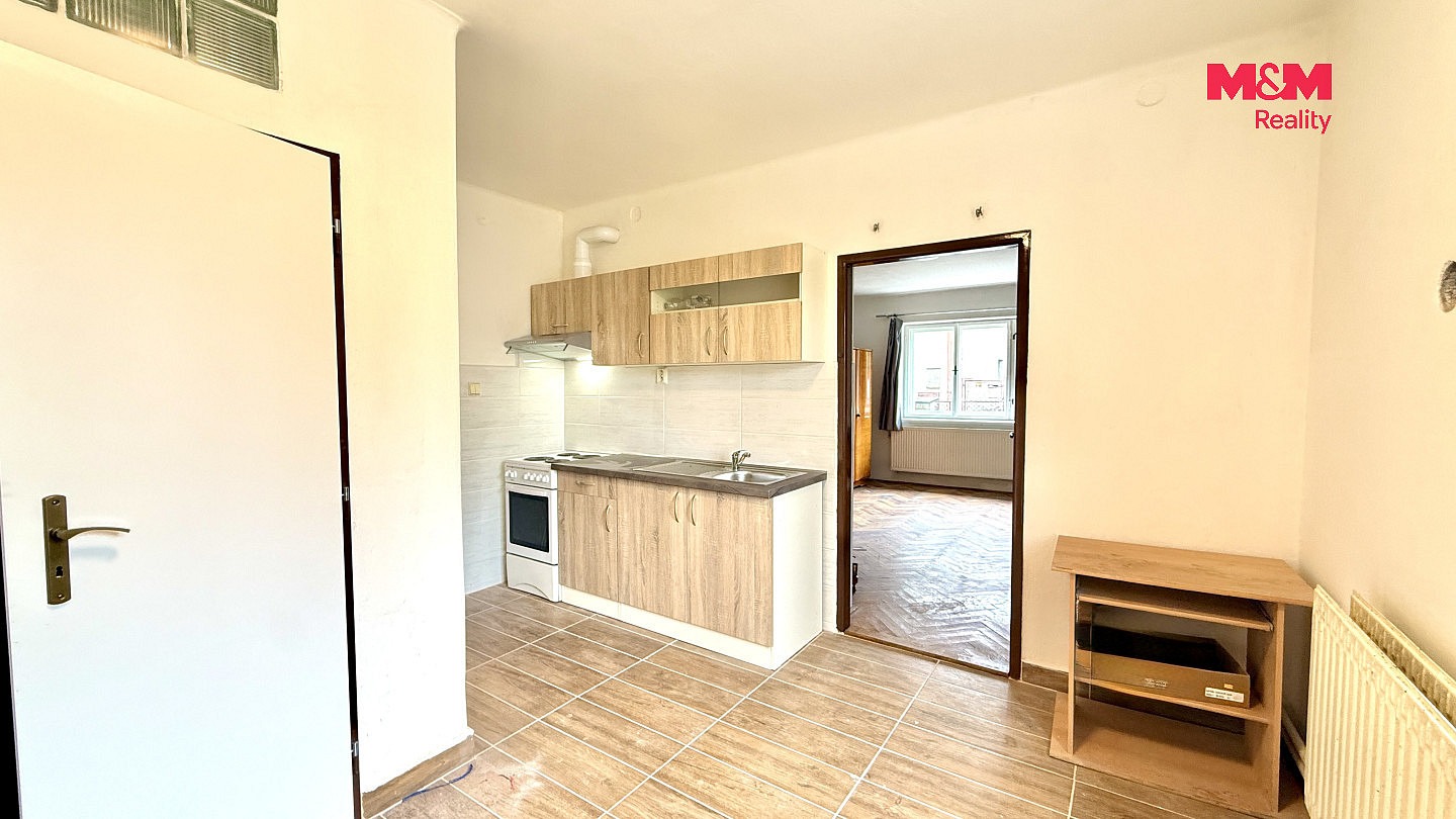 Pronájem bytu 2+kk 65 m² – fotografie 3
