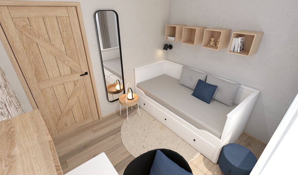Prodej domu 98 m² s pozemkem 726 m², Loza – náhled fotky 32