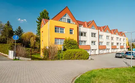 Pronájem bytu 3+kk 66 m², Pod Kopečkem, Pardubice - Pardubičky