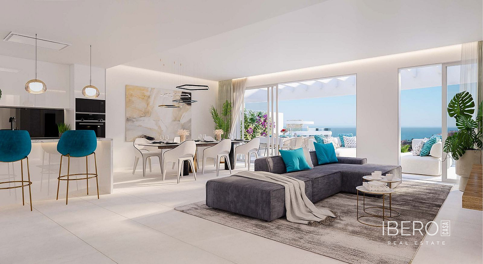 Piso 4+kk – Mijas, La Cala de Mijas, La Cala - Más