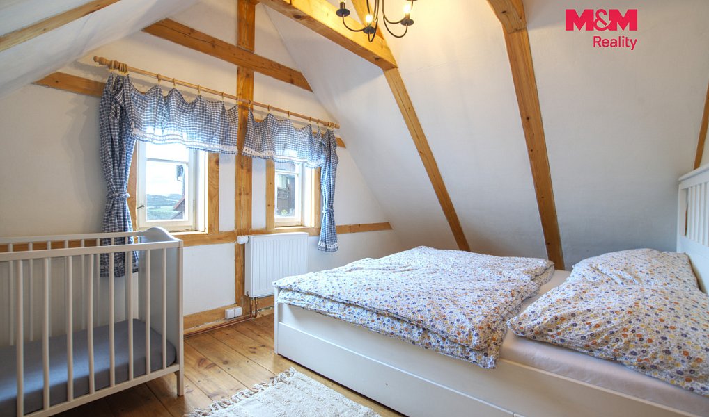 Prodej domu 102 m² s pozemkem 154 m², Štramberk – náhled fotky 9