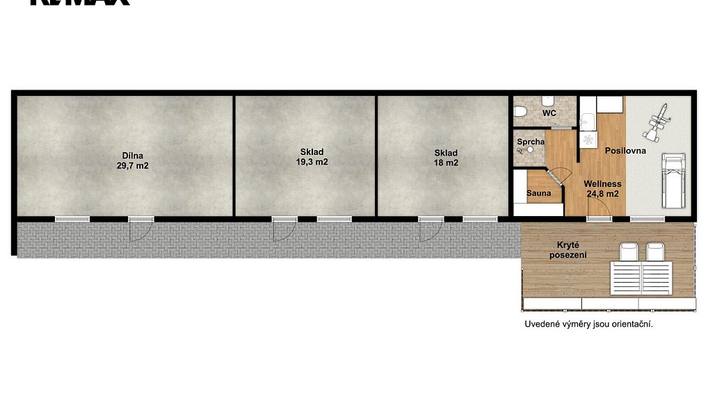 Prodej ubytovacího objektu 309 m², Kněževes – náhled fotky 10