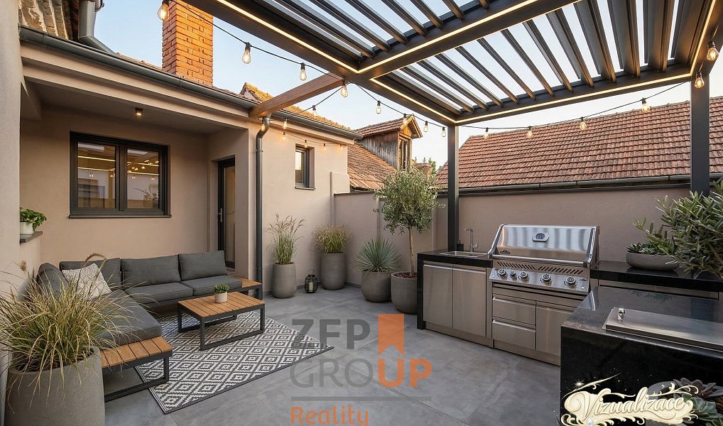 Prodej domu 51 m² s pozemkem 88 m², Ivančice – náhled fotky 17
