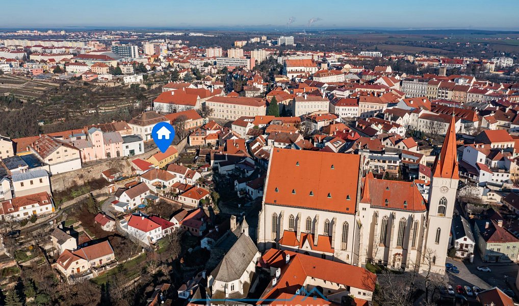 Prodej domu 184 m² s pozemkem 184 m², Znojmo – náhled fotky 22