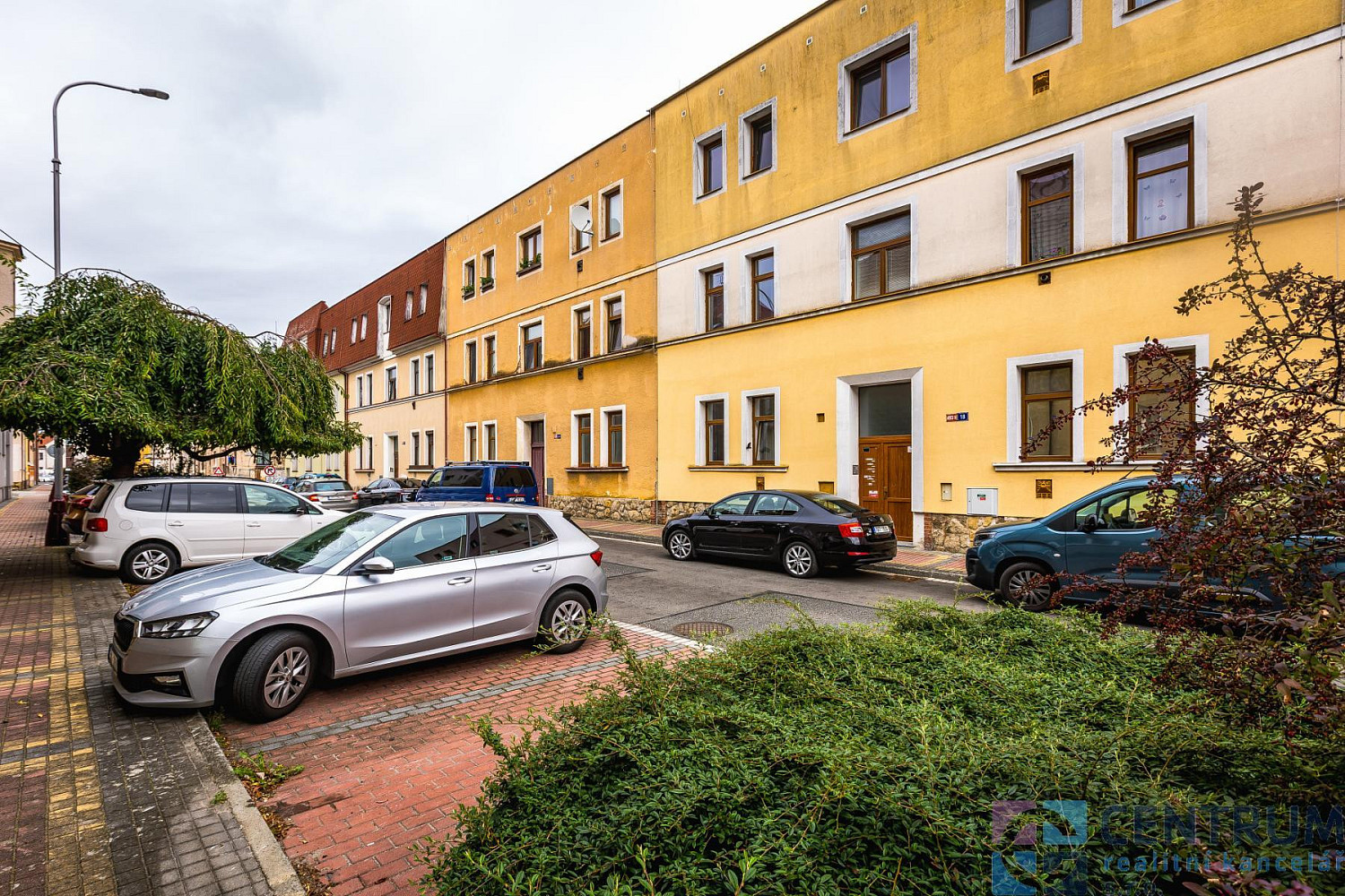 Prodej bytu 1+1 46 m²