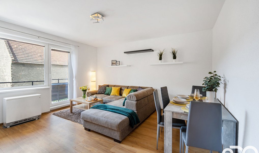 Prodej bytu 3+1, 108 m², Libichov - Mladá Boleslav, Dobrovice
