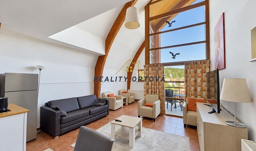Prodej bytu 4+kk 95 m², Lipno nad Vltavou – náhled fotky 4