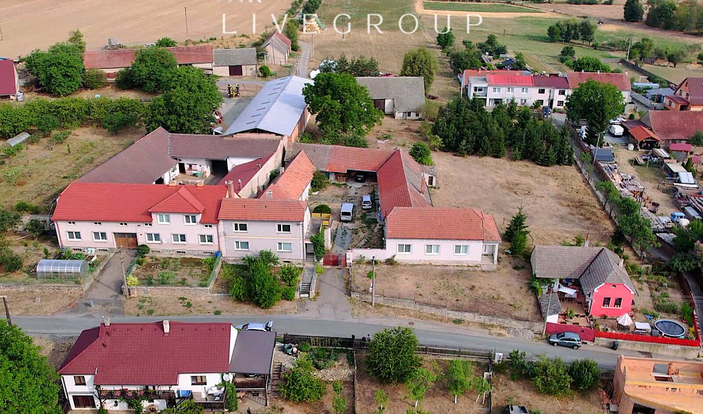 Prodej zemědělského objektu 273 m², Sedlec – náhled fotky 3