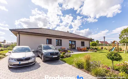 Prodej domu 120 m² s pozemkem 828 m², Strachotice, okres Znojmo