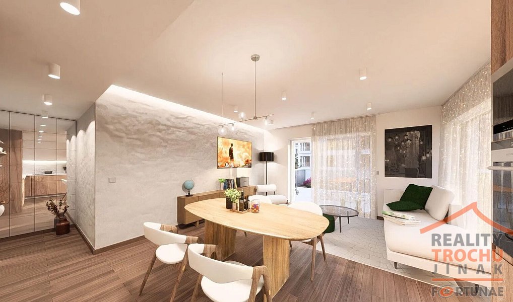 Prodej bytu 1+kk 28 m², Hradec Králové – náhled fotky 4