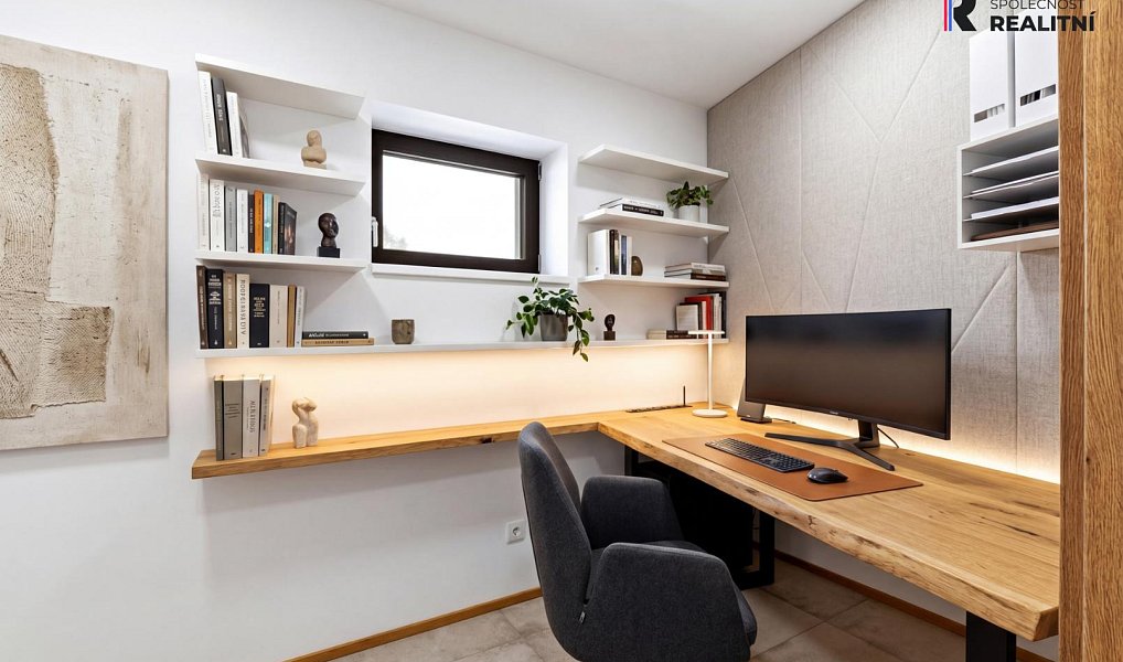 Prodej domu 200 m² s pozemkem 900 m², Veltrusy – náhled fotky 13