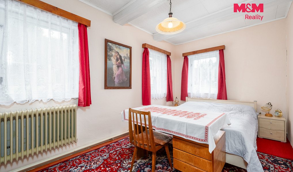 Prodej domu 280 m² s pozemkem 4 008 m², Doubice – náhled fotky 18