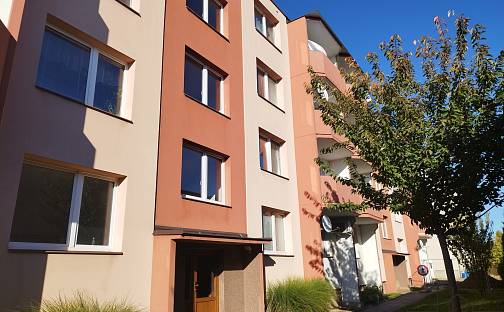 Prodej bytu 3+1 72 m², Havlíčkova, Holešov, okres Kroměříž