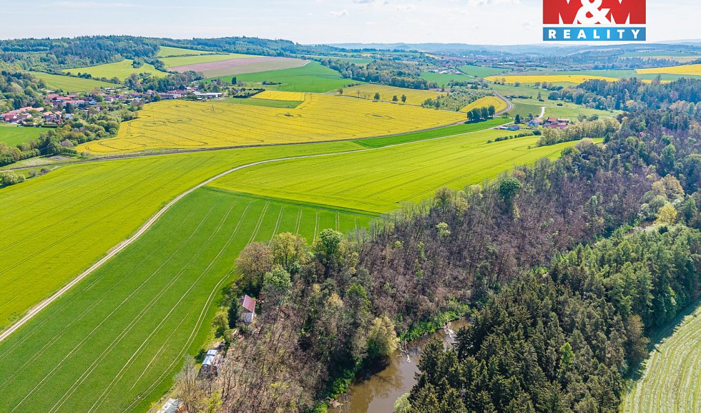 Prodej stavebního pozemku 273 m², Chabeřice – náhled fotky 18