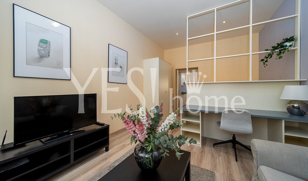 Pronájem bytu 2+kk 40 m², Praha – náhled fotky 4