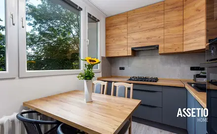 Pronájem bytu 2+1 55 m², Politických obětí, Frýdek-Místek - Místek