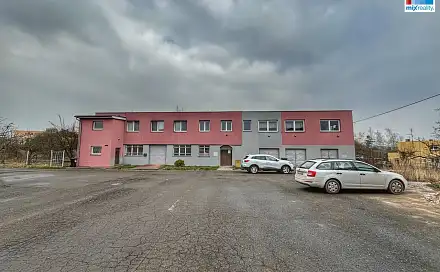 Pronájem bytu 3+1 80 m²