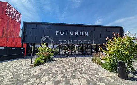Pronájem obchodních prostor 187 m², Vídeňská, Brno - Dolní Heršpice