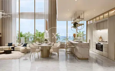 Prodej bytu 2+kk 69 m², Dubaj, Spojené arabské emiráty