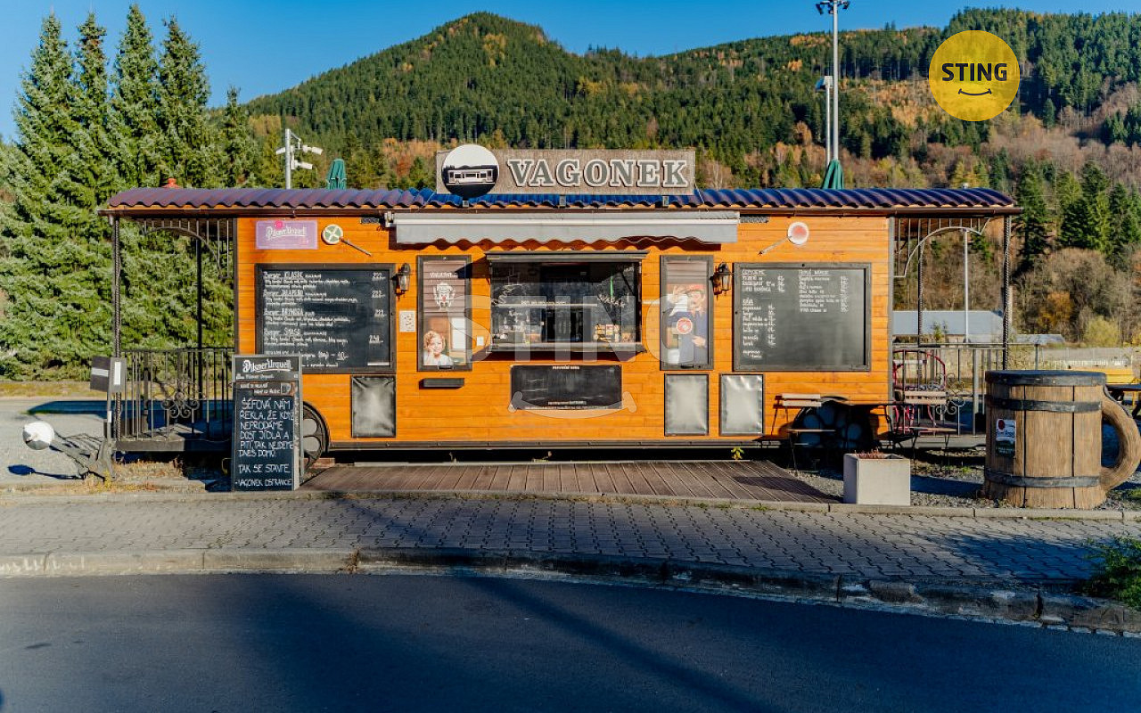 Prodej komerčního objektu (jiného typu) 80 m²