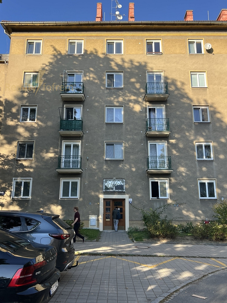 Prodej bytu 3+1 66 m²