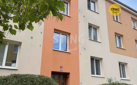 Pronájem bytu 2+1 50 m², Revoluční, Mělník
