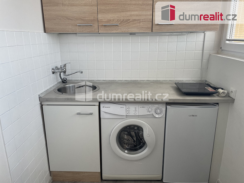Pronájem bytu 1+kk 23 m² — photo 4