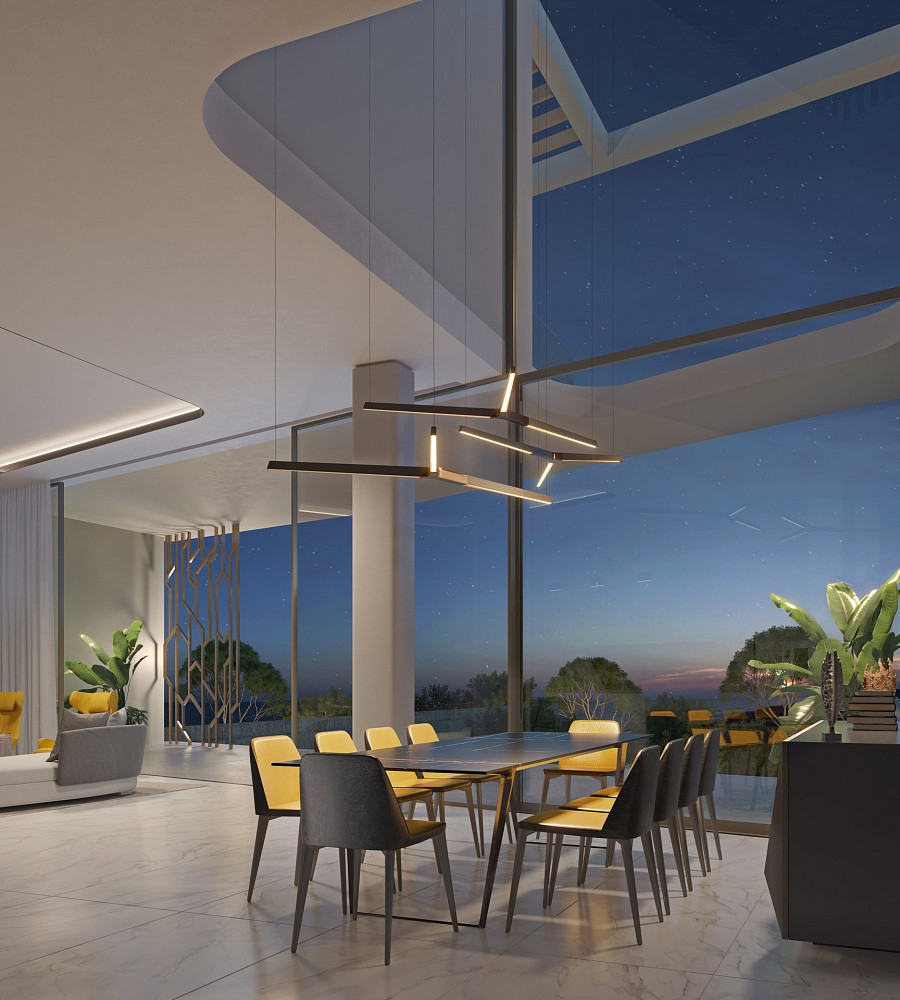 Prodej vily 700 m² s pozemkem 1 600 m² + terasa