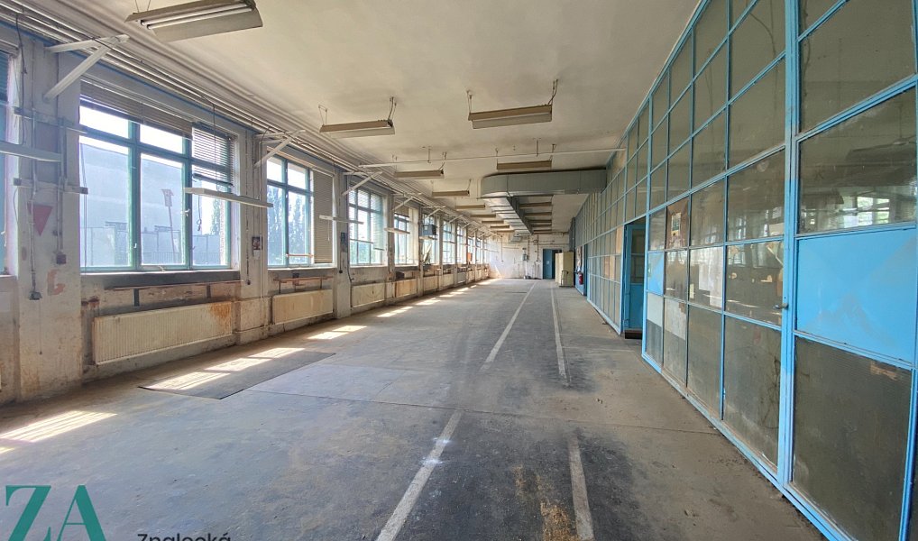 Pronájem skladovacích prostor 500 m², Luby – náhled fotky 5