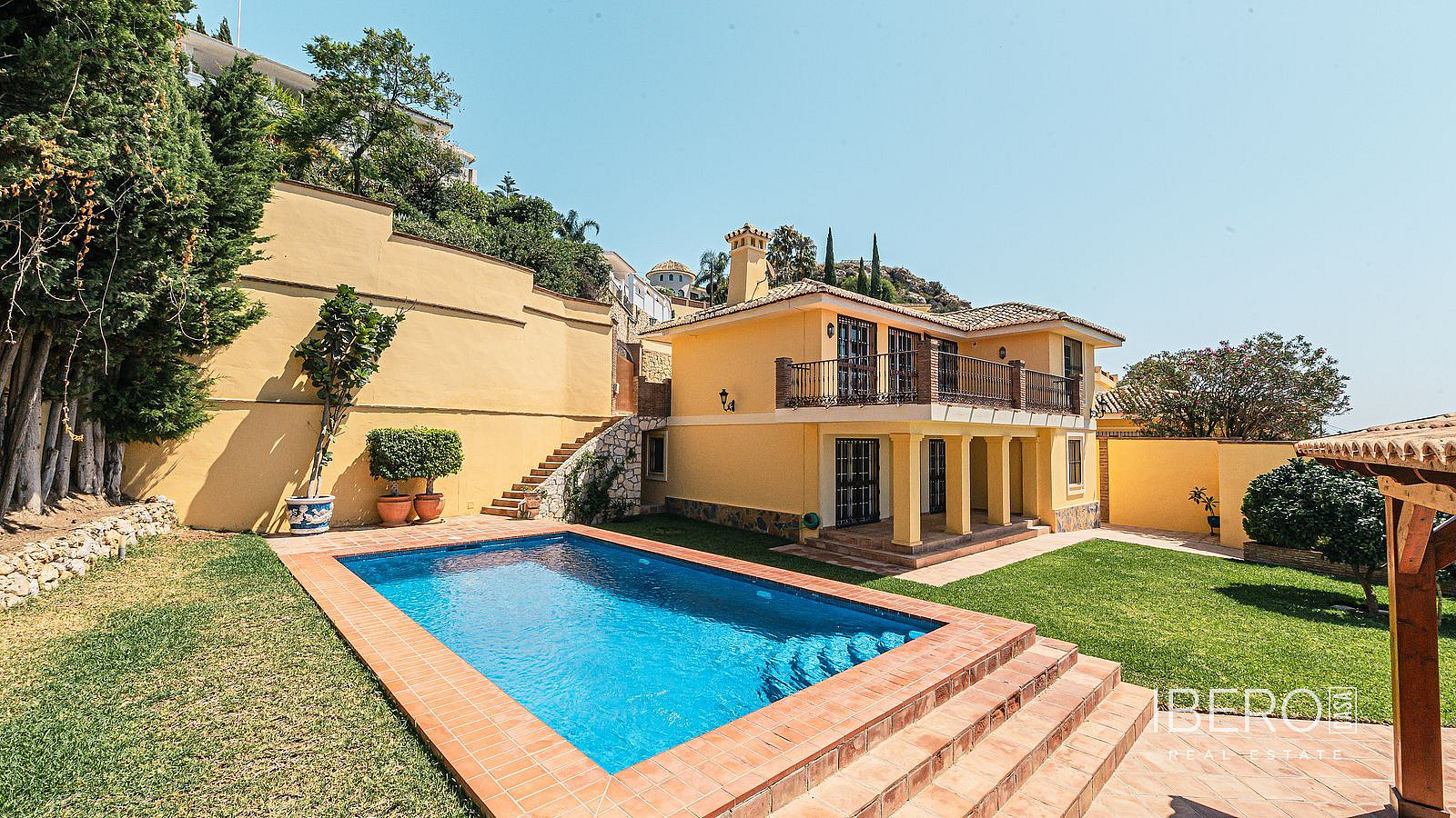 Casa 4+kk – Benalmádena, Carvajal, La Capellanía - Vista 2