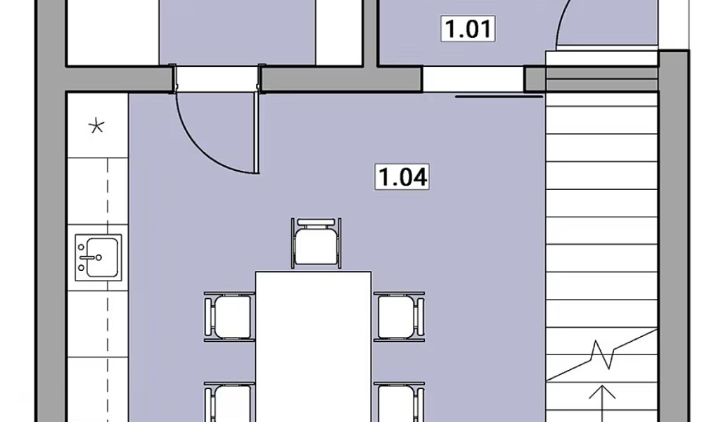 Prodej domu 105 m² s pozemkem 345 m², Praha – náhled fotky 6