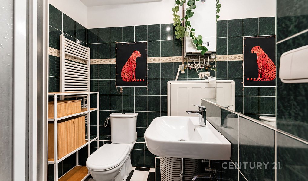 Prodej bytu 1+kk 31 m², Praha – náhled fotky 9