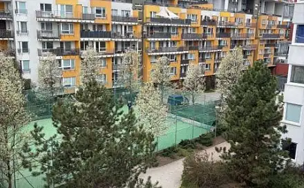 Pronájem bytu 2+kk 49 m²