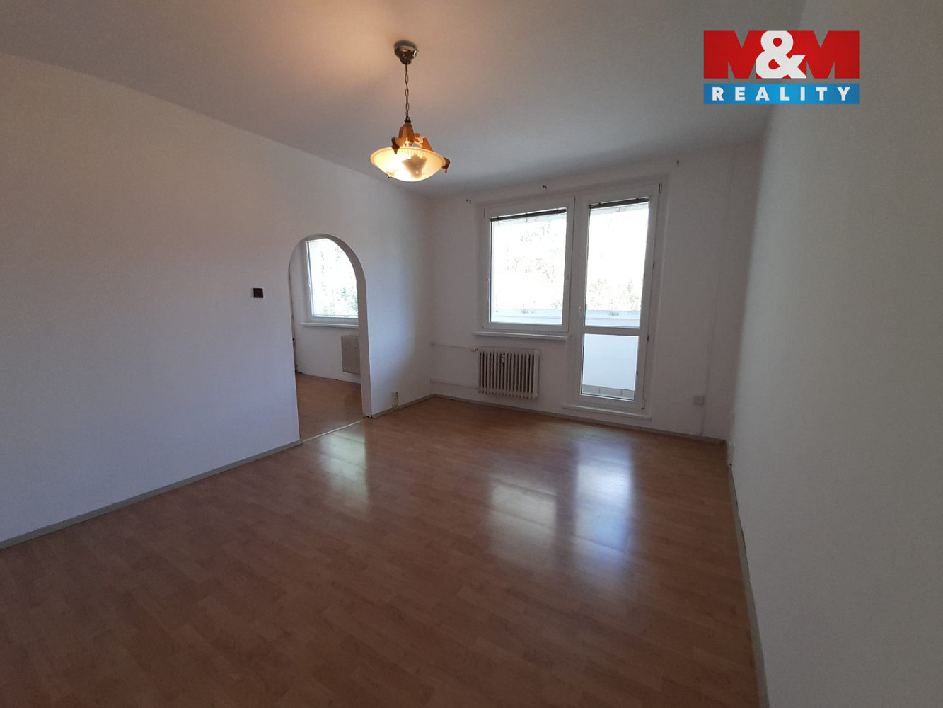 Pronájem bytu 3+1 73 m² – pohled 5