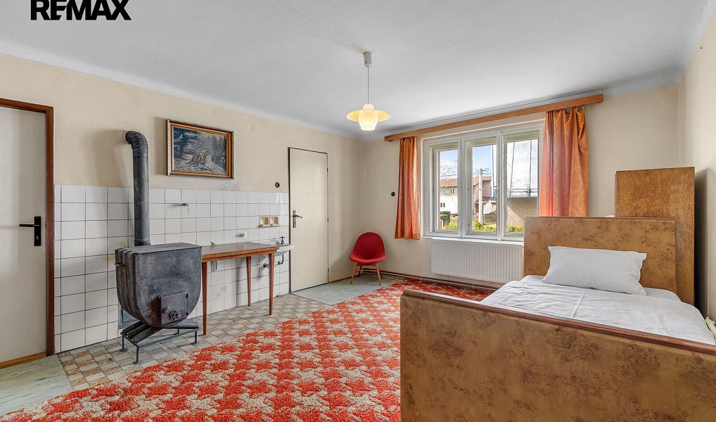 Prodej domu 240 m² s pozemkem 1 122 m², Střížovice – náhled fotky 21