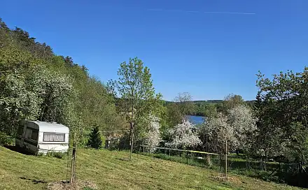 Pronájem pozemku 1 057 m², Županovice, okres Příbram