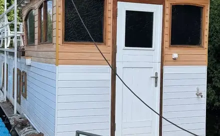 Prodej domu 30 m² s pozemkem 42 m², Libeňský ostrov, Praha 8 - Libeň