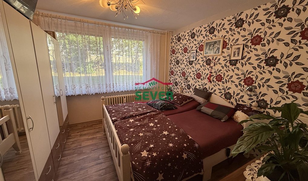 Prodej bytu 3+1 69 m², Litvínov – náhled fotky 4