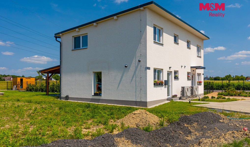 Prodej domu 86 m² s pozemkem 749 m², Dobrá – náhled fotky 2