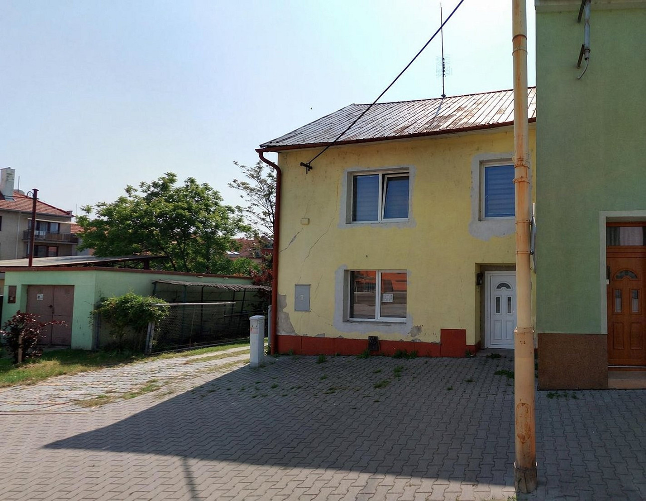 Dražba domu 130 m² s pozemkem 160 m²