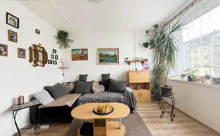 Prodej bytu 2+1 59 m², Průběžná, Milovice - Mladá, okres Nymburk