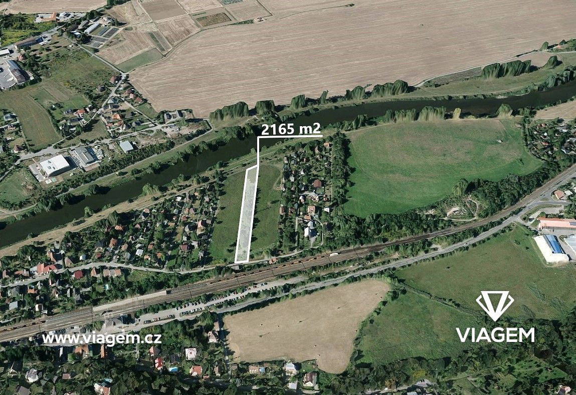 Prodej zahrady 2 165 m²
