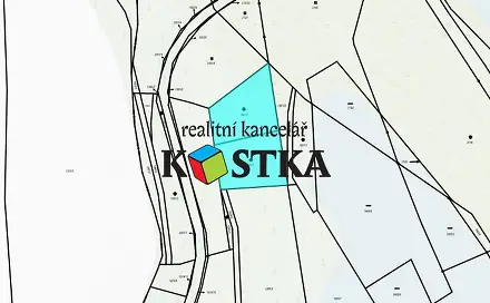 Prodej pole 3 774 m², Antošovická, Ostrava - Koblov