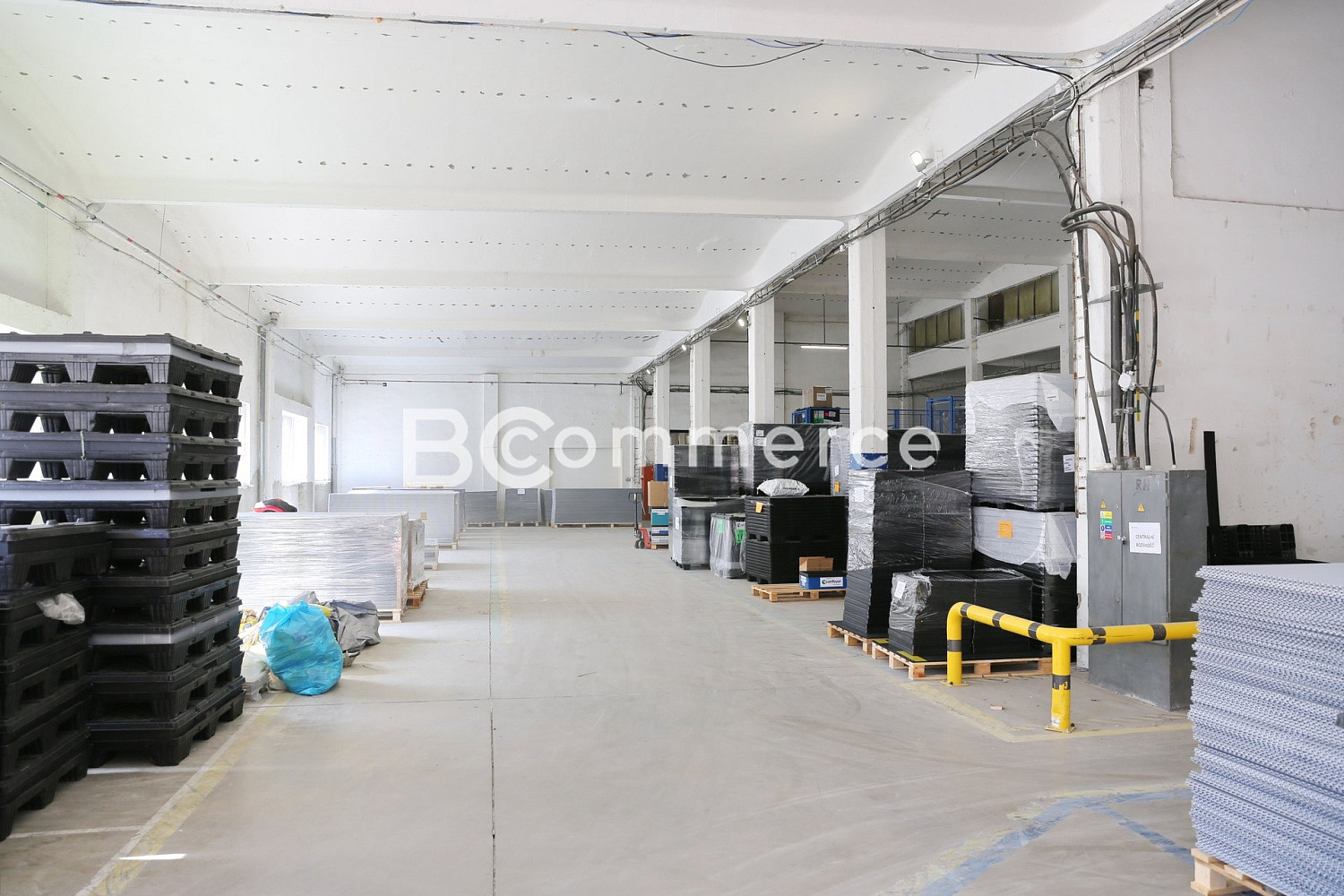 Pronájem skladovacích prostor 4 162 m² — photo 4